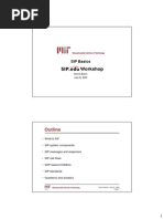 MIT - Sip Fundamentals