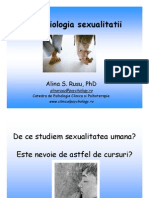 Psihobiologia Sexualitatii ID Slides