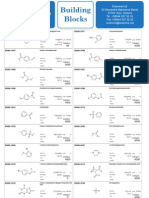 Organic Chemistry Compounds 2