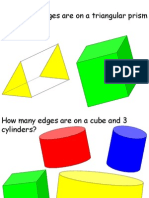 How Many Edges Are On A Triangular Prism and A Cube?