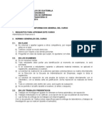 Normativo de Clases Administración Financiera III - 2014