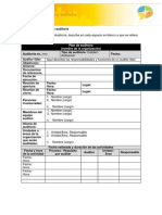 Plan de Auditoria