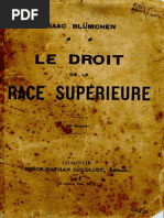 Le Droit de-la-Race-superieure scanné