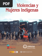 Violencias y Mujeres Indígenas