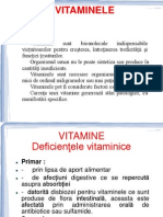 Vitamine 2013