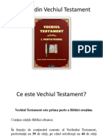 Miturile Din Vechiul Testament