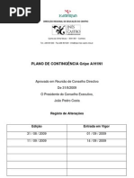 PLANO DE CONTINGÊNCIA Gripe A_IC1
