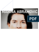 Marina Abramovic