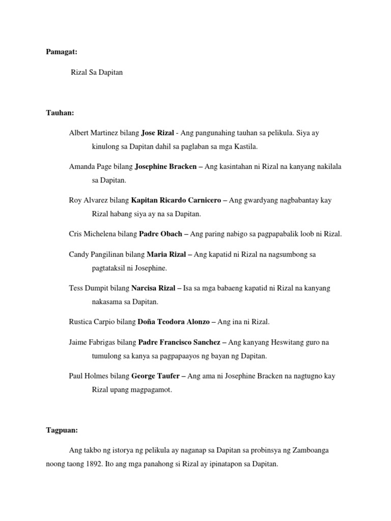 Jose rizal travels image