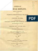 Bigelow, 1817-21: American Medical Botany Vol1-3