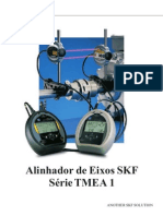 Alinhador de Eixos SKF