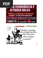 (A)bstenção é (R)evolução