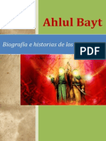AhlulBayt - Biografía e Historias de Los 12 Imames
