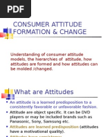 Download Consumer Attitude Formation Change1 by ABHISHEK CHAKRABORTY SN19974687 doc pdf