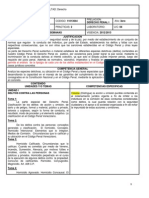 3.3 Programa de Derecho Penal Ii