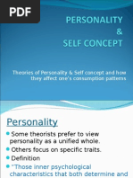 Download Personality  Self Concept by ABHISHEK CHAKRABORTY SN19974746 doc pdf