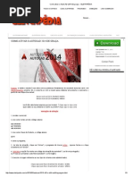 Download Como ativar o AutoCAD 2014 de graa by Otto Heinrich Wehmann SN199751950 doc pdf