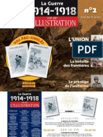 La Guerre 1914-1918 vue par Illustration ¹2