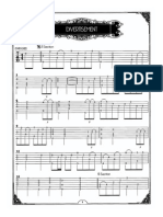 Documenti simili a Dueling Banjos Guitar Tab. 