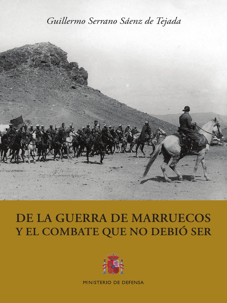 Marruecos Declara La Guerra A España