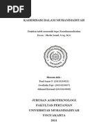 Download Makalah Kaderisasi Muhammadiyah by FajriAwalludin SN199758449 doc pdf