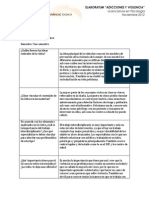 Elaboratum prevención de la violencia