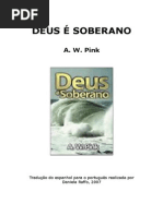 Deus é soberano