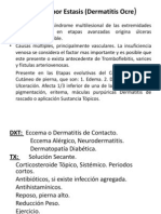 Dermatitis Por Estasis