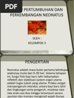 Download Tahap Pertumbuhan Dan Perkembangan Neonatus by Andri Saputra SN199770111 doc pdf