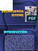 DELINCUENCIA