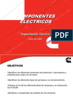 componentes electricos