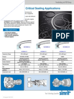 Metallic Seals For Critical Sealing Applications