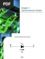 Tema 3. Diodos Semiconductores 