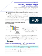 Integracion Numerica para Calculadora