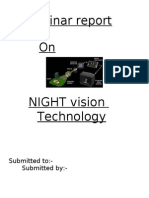  Night Vision Technology.doc