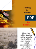 The Hajj in Pictures: by Sadaf