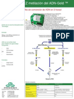 EZ Methylation Gold