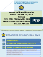 Slide PMK 190 - PMK.05 - 2012A