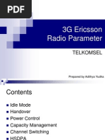 Download 3g Radio Parameter Ericsson by Sartika Setiawan SN199799535 doc pdf