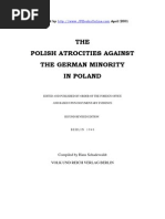 Download Polish Atrocities Against the German Minority in Poland_1940 by Piotr Wjcicki SN19980051 doc pdf