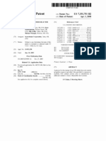 United States Patent: Arcuri Et Al. (10) Patent N0.: (45) Date of Patent