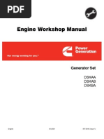 Manual de Servicio Motor