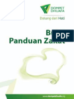 ZAKAT] Panduan Praktis Zakat Mâl dan Fitrah