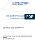 COIN and Standardisation - The Report