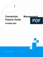 ZTE UMTS Connection Management Feature Guide V6!1!201204