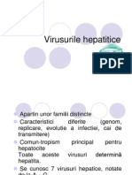 VIRUSI HEPATICi
