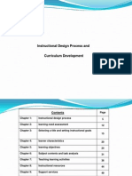 Instructional Design Process