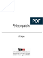 Porticos 3D (Porticos Espaciales) PDF