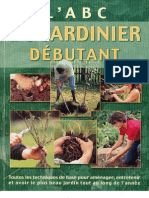 L'ABC Du Jardinier Dã©butant