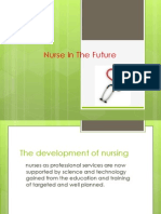 Nurse in The Future - 1